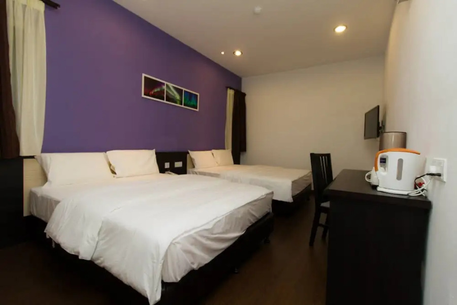 Aurora Boutique Hotel by OYO Rooms