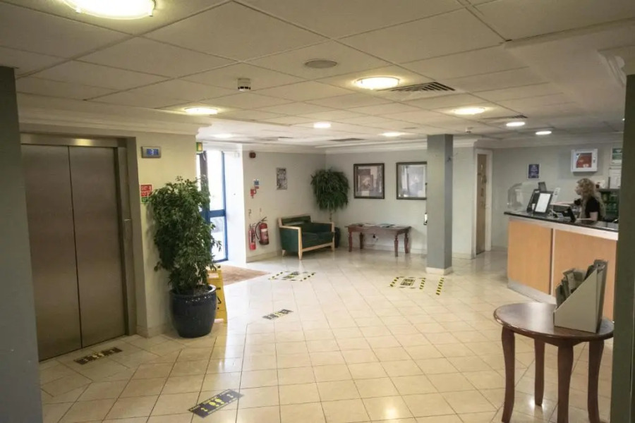 The Telford Whitehouse Hotel