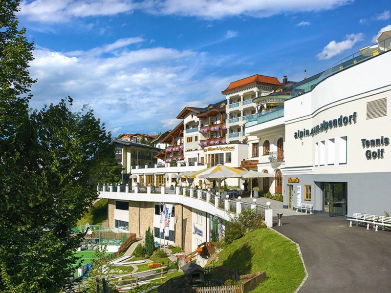 Alpina Family, Spa & Sporthotel