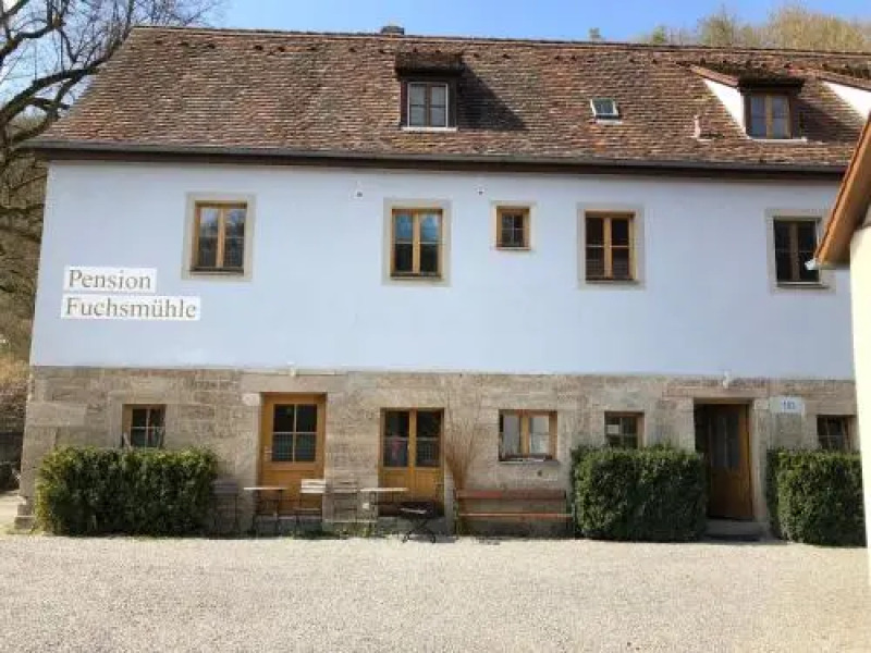 Fuchsmuehle Pension
