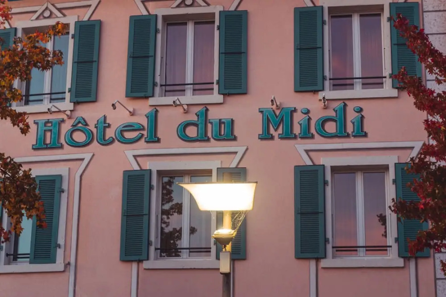 Hotel du Midi
