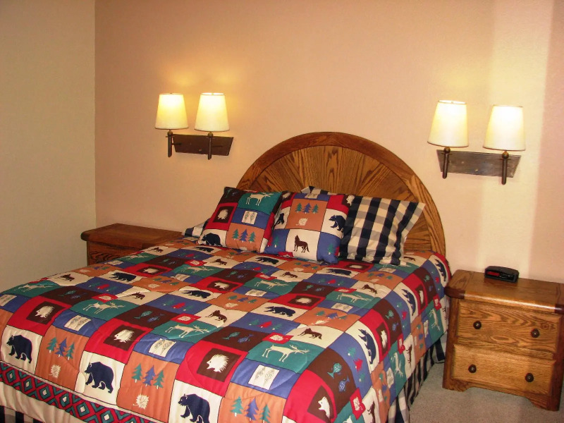 Snowblaze A24 2 Bedroom Condo by RedAwning