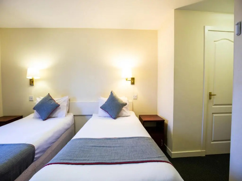 The Longforgan Coaching Inn