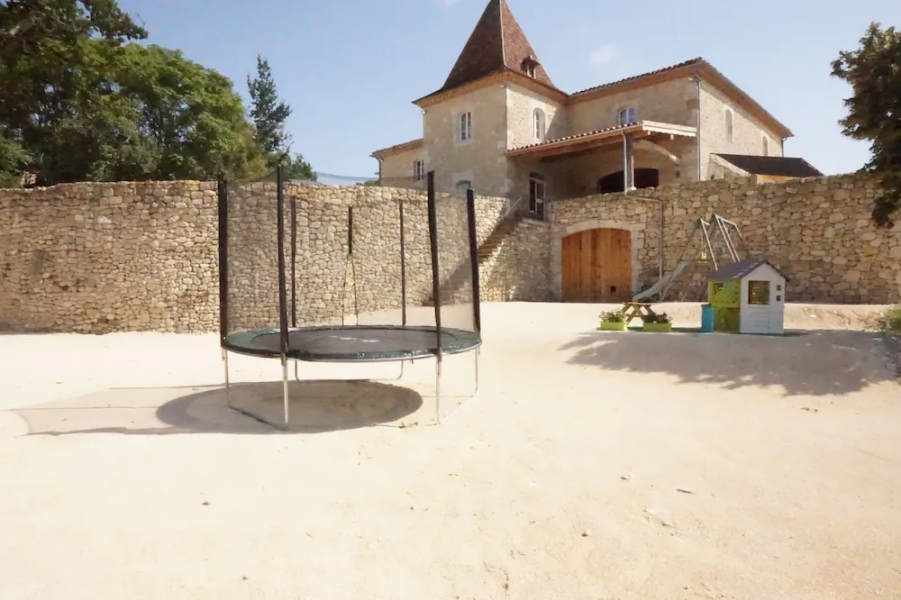 Gîte de Busquet