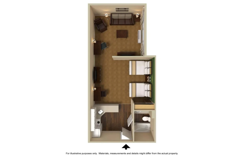 Extended Stay America - Los Angeles - La Mirada
