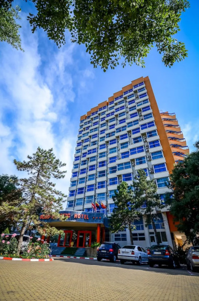 Hotel Majestic Olimp