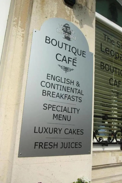 Ship Leopard Hotel – No Children