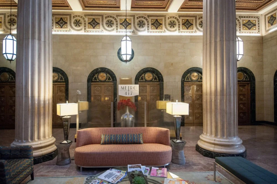 Sunshine Suites At 417