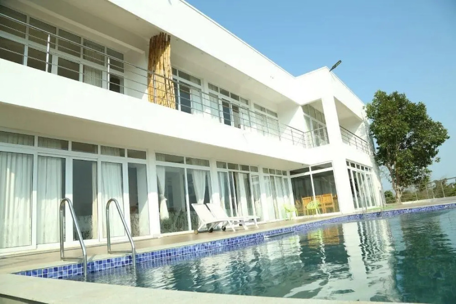 The Vana Valley Retreat