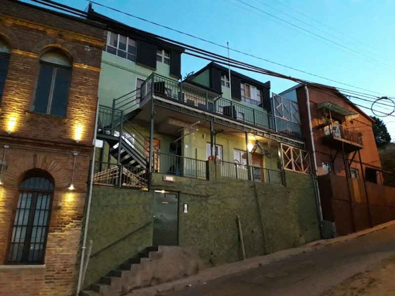 Loft Hostal JaguiHaus