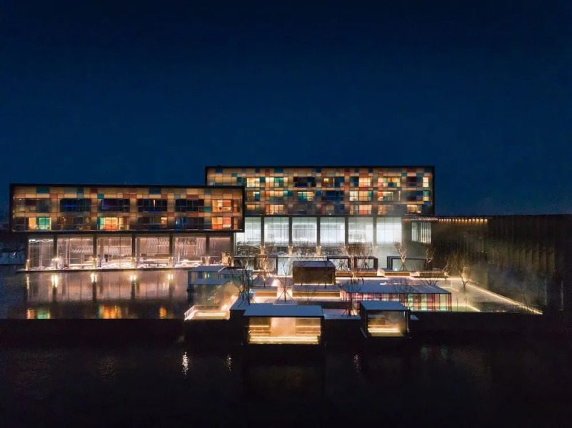 Yanling Jianye The Mist Hot Spring Hotel