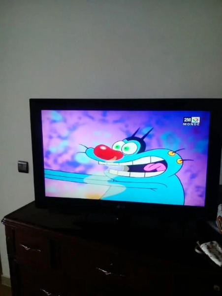 Apartment with One Bedroom in Assilah, with Wonderful Sea View, Pool Access And Furnished Garden - 100 M From the Beach