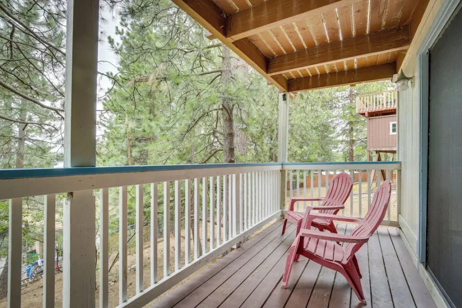 The Abby Cabin: Restful Running Springs Retreat!