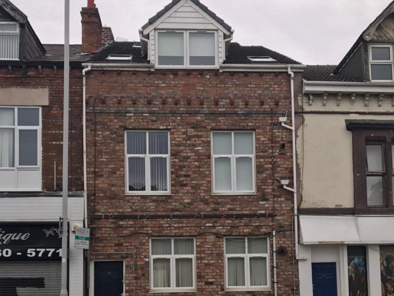 Marley Mansions Apartments - King St Ref : 10/3