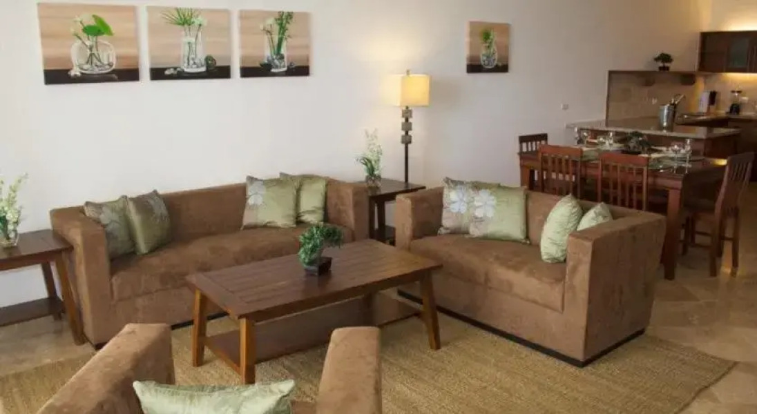 Directly on beach, Best location, Center of town