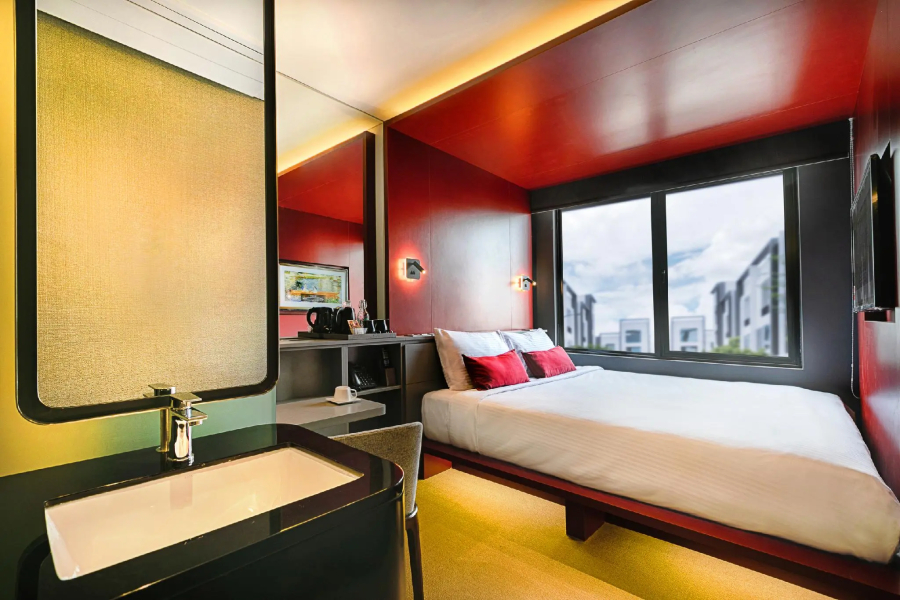 The Upper House Hotel