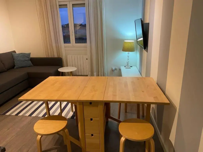 Apartamento en Baiona, Sabaris a 2 min de la playa de Ladeira