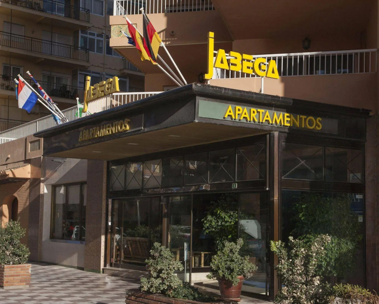 Apartamentos Jabega
