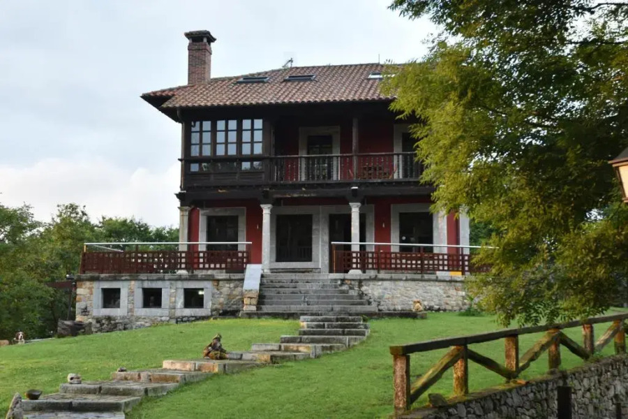 Casa Escuela de Torin