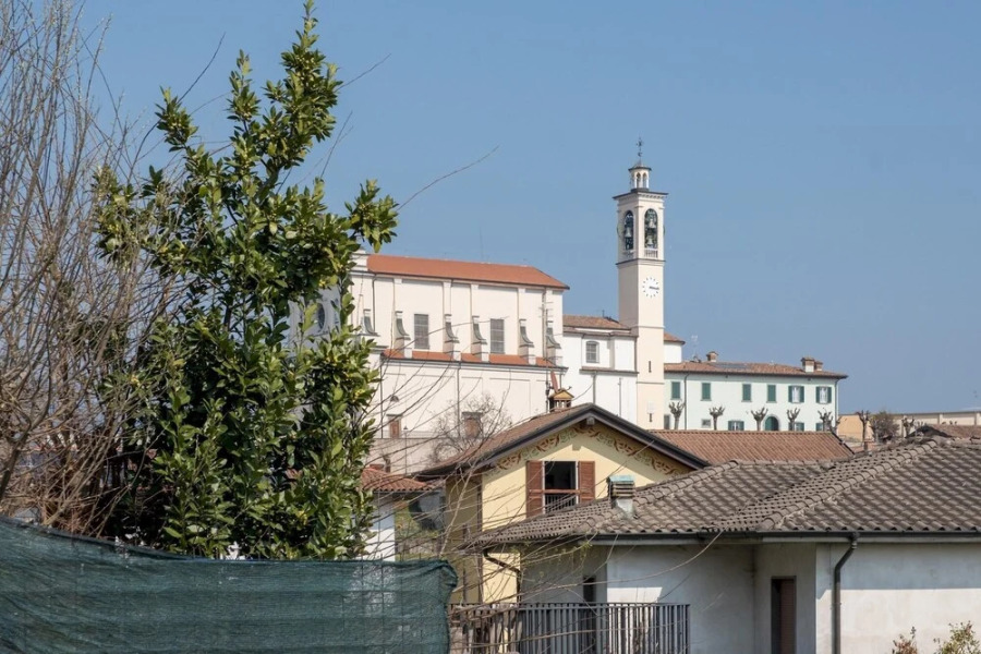 Casa del Gatto in Paratico