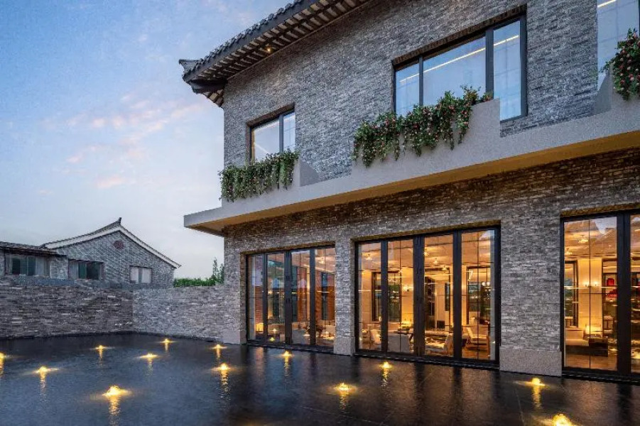 Blossom Hotel Huai An Yushouli