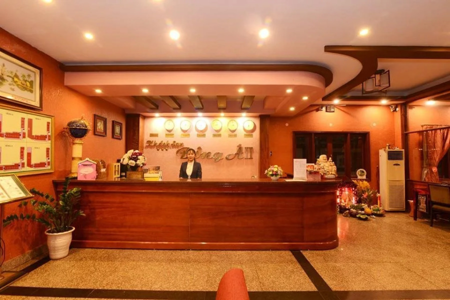Dong a 2 Hotel