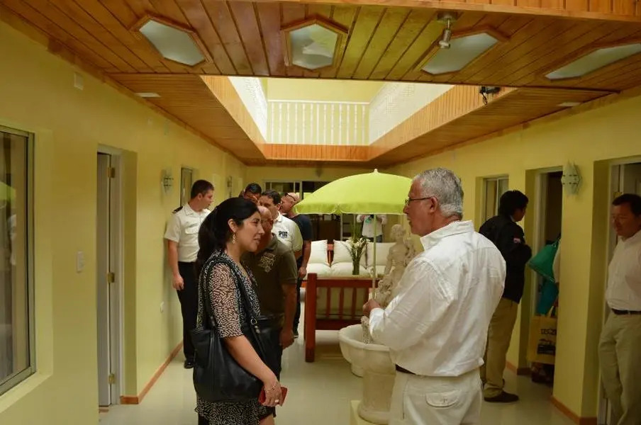 Aqualuna Hotel Sucursal Norte