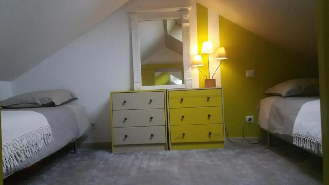 Holiday home 51 côté jardin