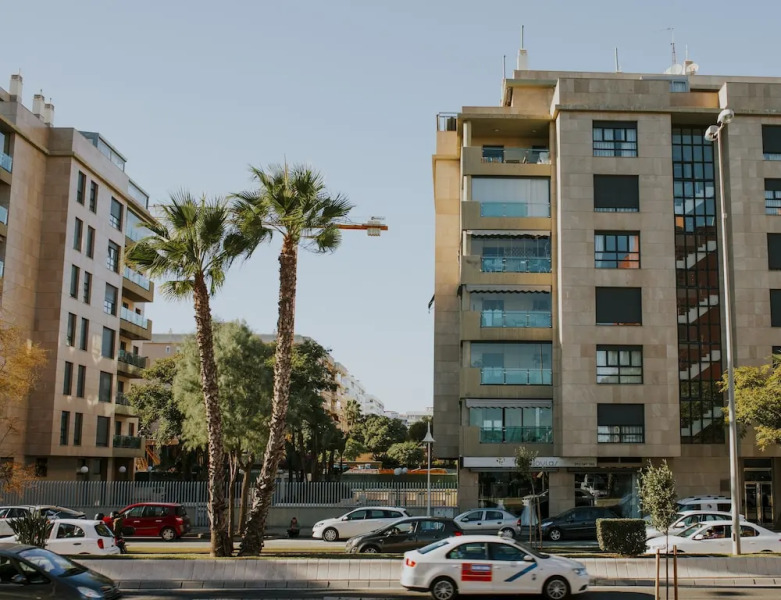 TocToc  Pacifico Beach Apartment con Aparcamiento