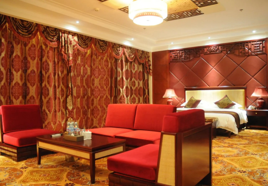 Sogecoa Zambia Golden Peacock Hotel