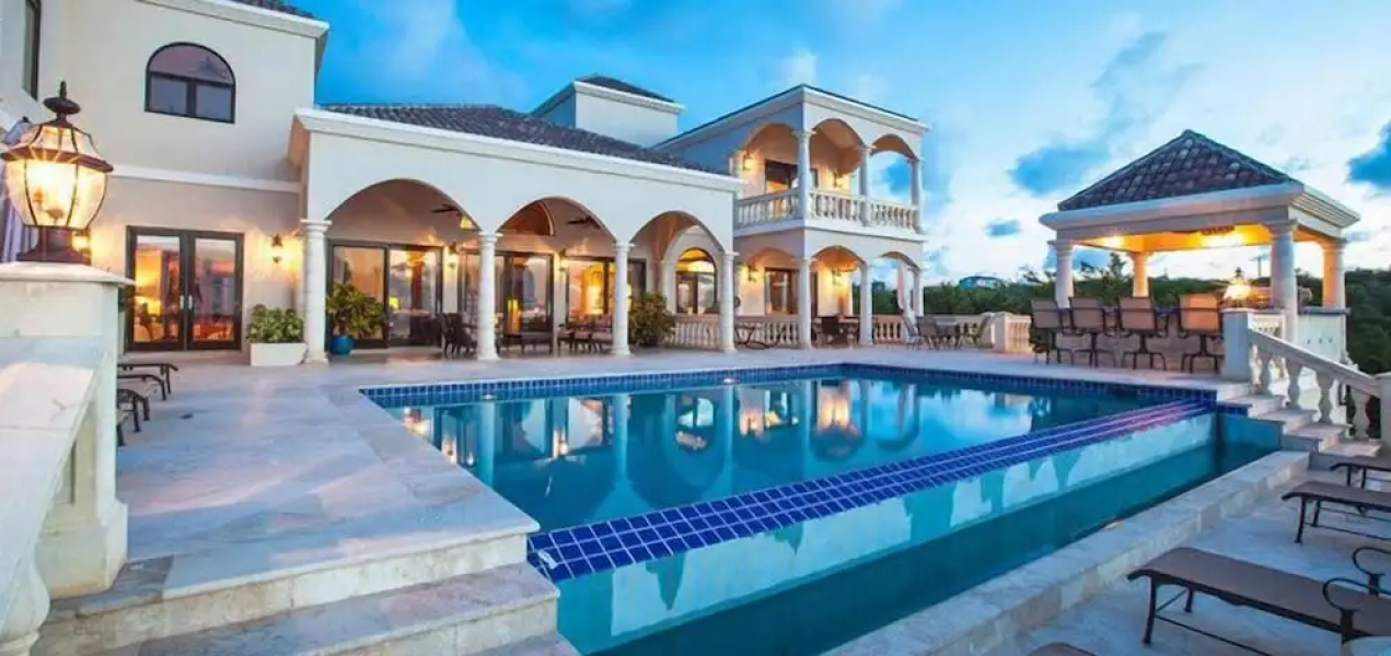 Villa Sandcastle