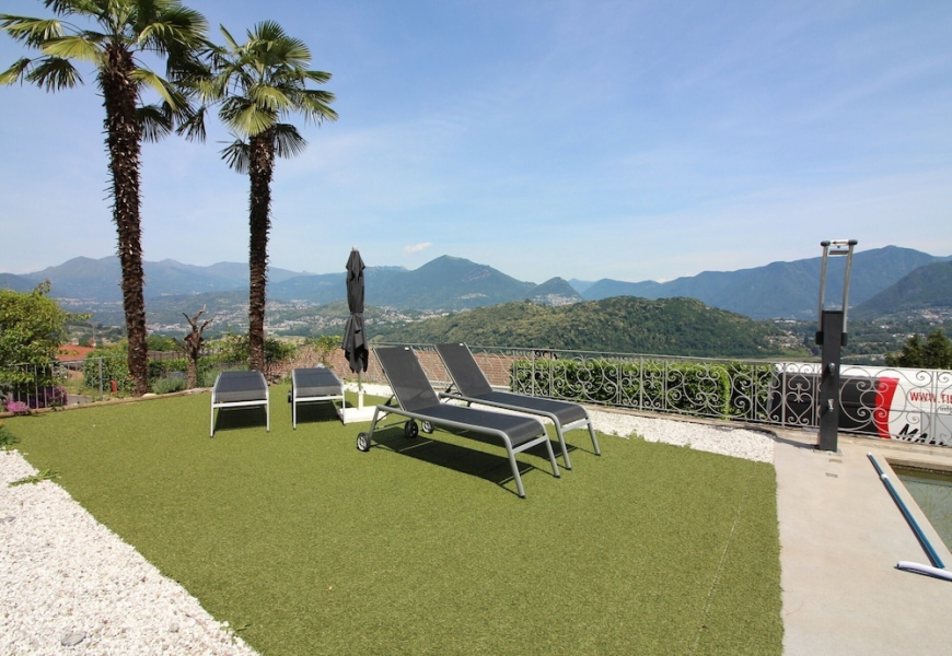 Ca' Balmelli With Shared Pool