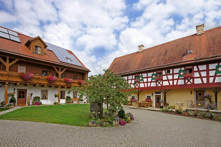 Pension Kesslsimerhof