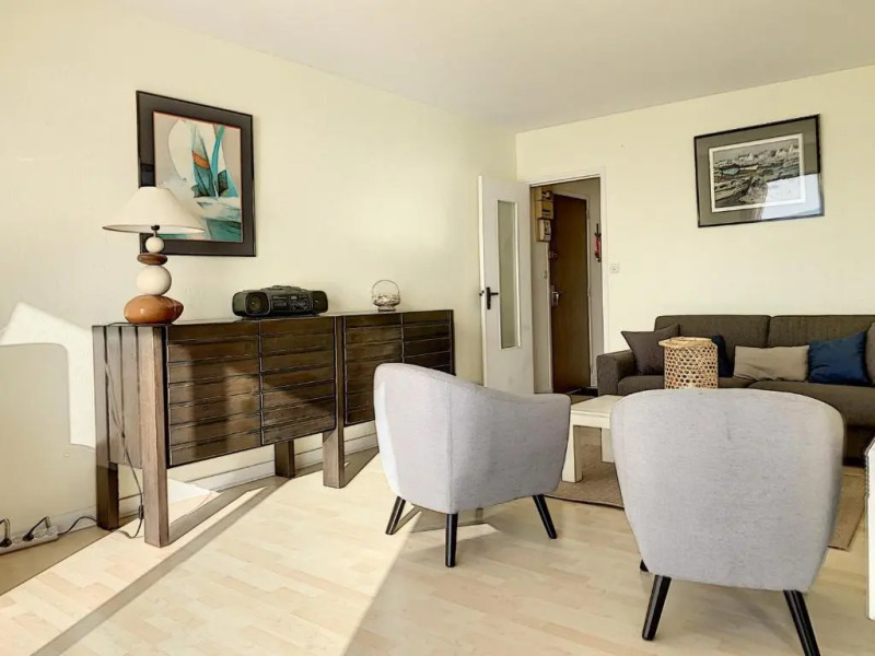 Appartement Jullouville, 3 pièces, 6 personnes - FR-1-361-85