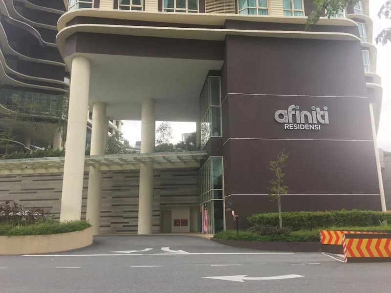 Afiniti Residensi Legoland Homestay