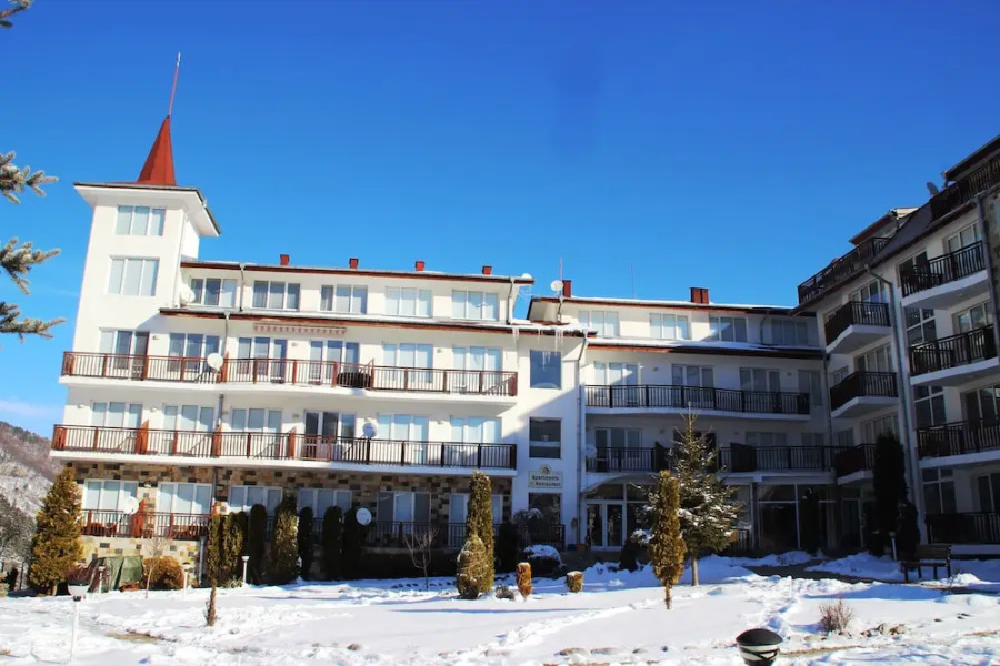 Eagle Rock Apartments