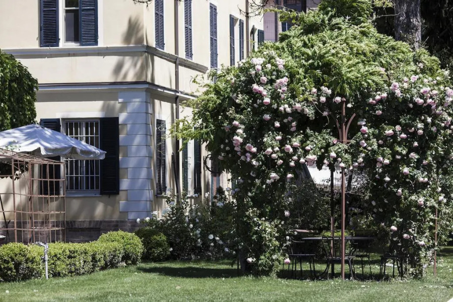 Villino Di Porporano