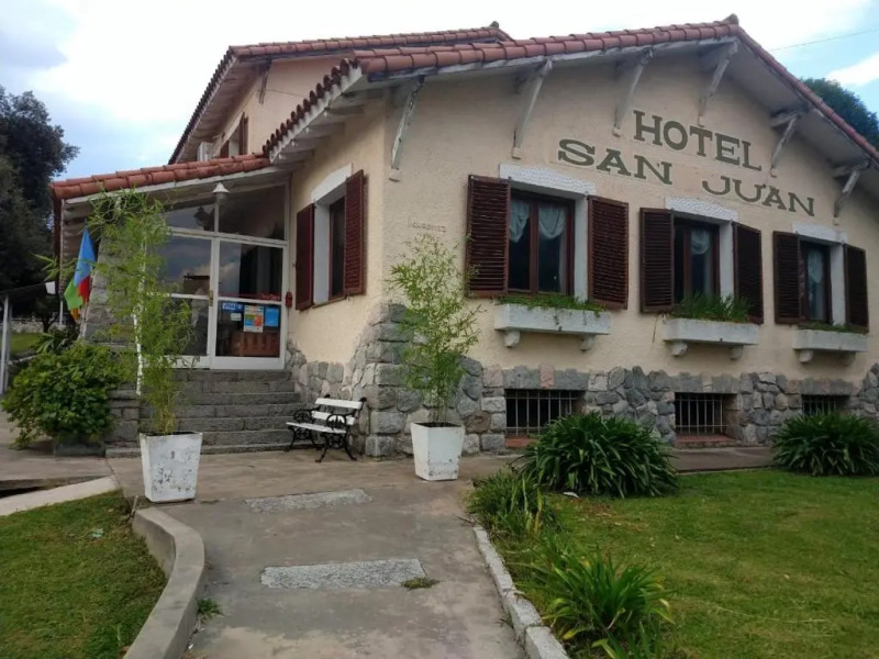 Hotel San Juan