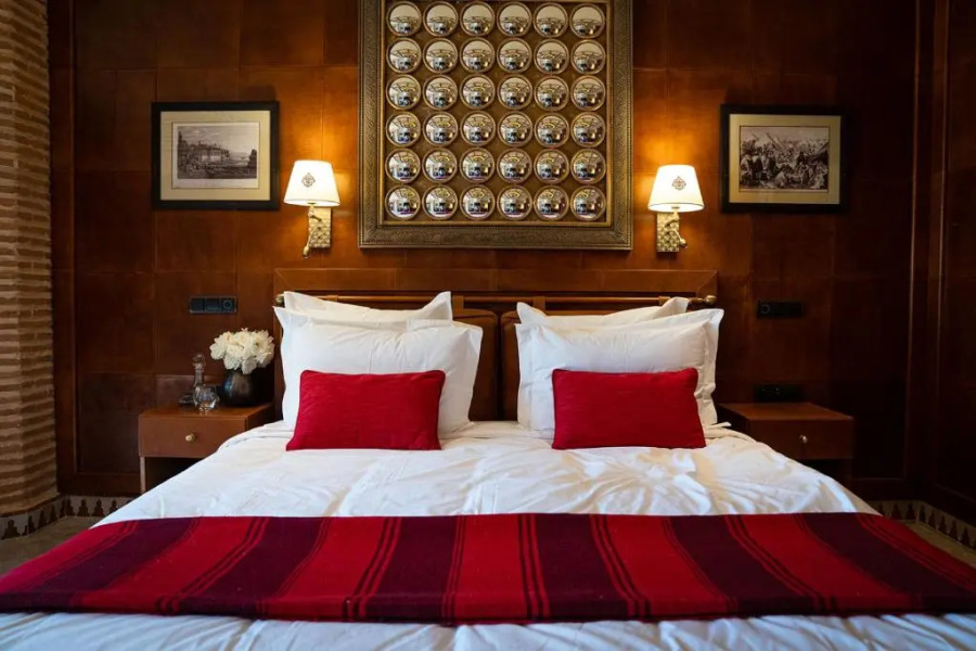 Olinto Atlas Mountain Retreat