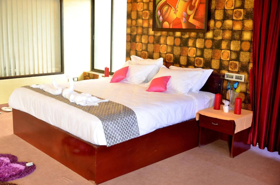 Lake Symphony Resort