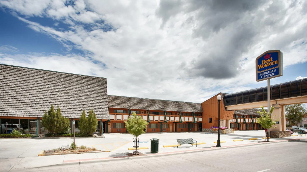 Best Western Sheridan Center