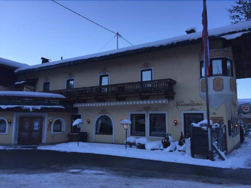 Landgasthof Knappenstuben