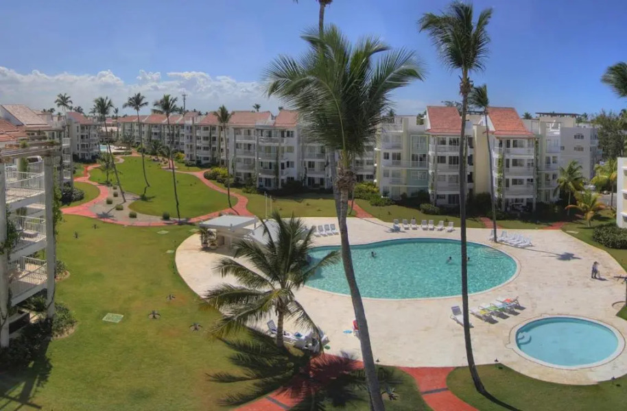 Playa Turquesa, block A