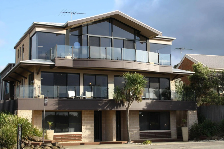 On The Esplanade Apartments