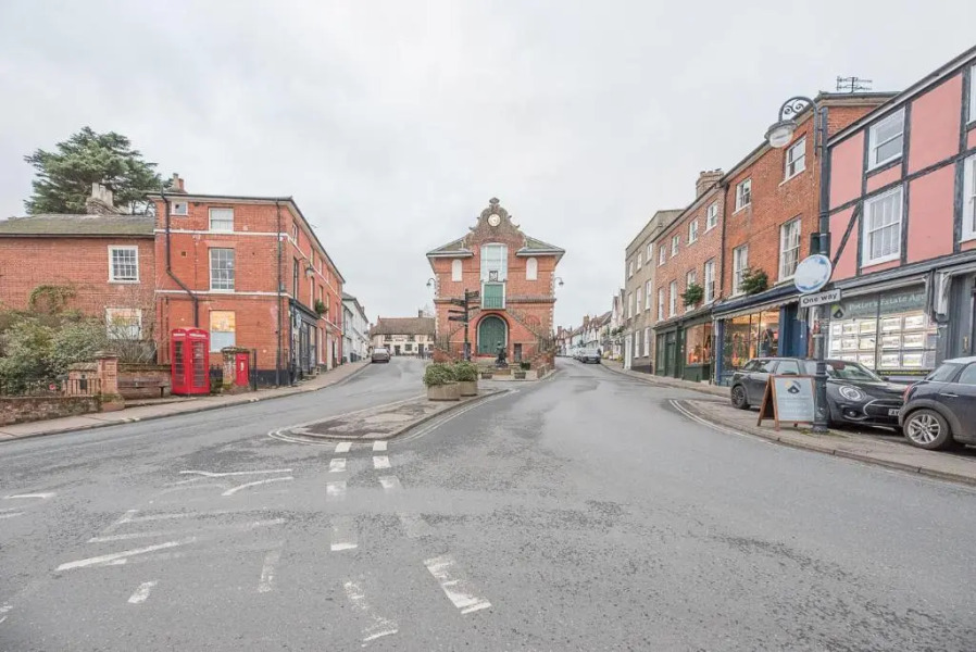 6a Market Hill, Woodbridge