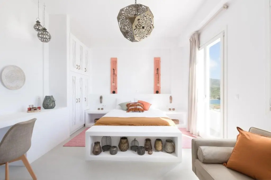 Naousa Villa by K4 Kythnos