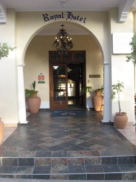 Royal Hotel Knysna
