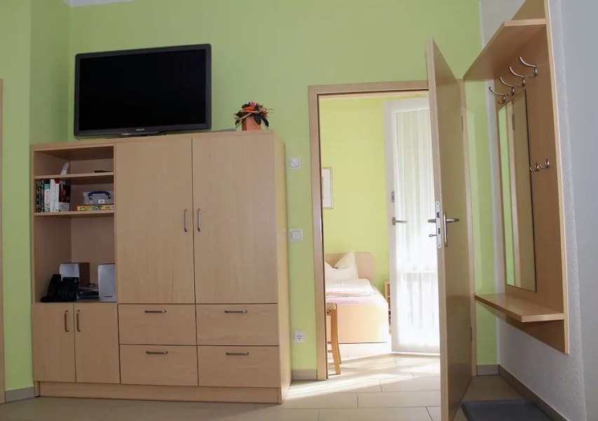 Ferienwohnungen Weichaer Hof