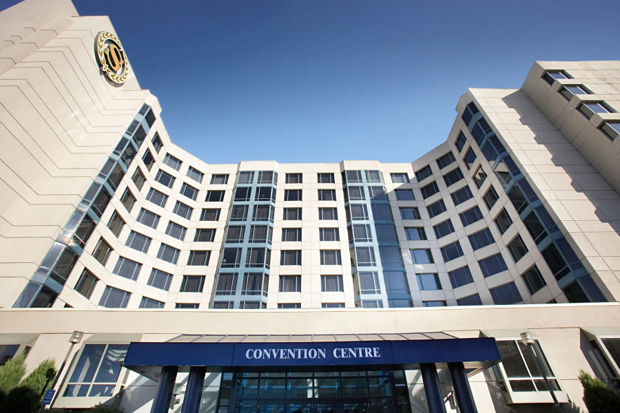 Sheraton Parkway Toronto North Hotel & Suites