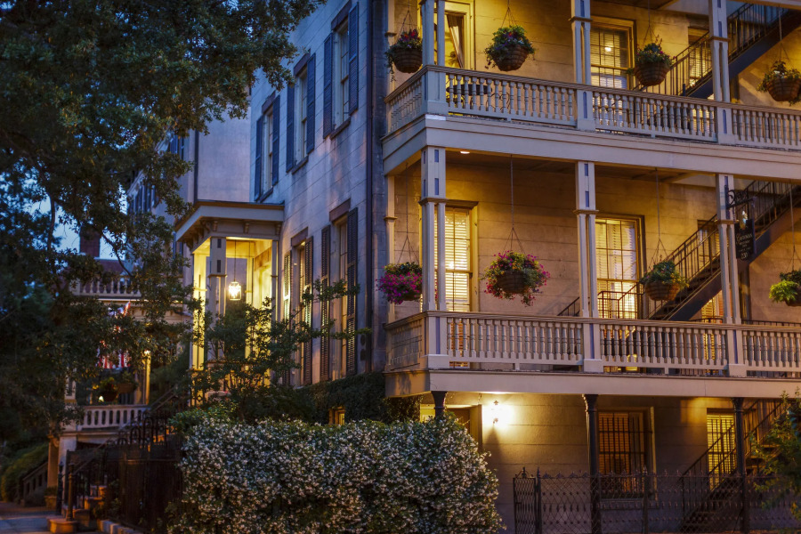 The Gastonian, Historic Inns of Savannah Collection